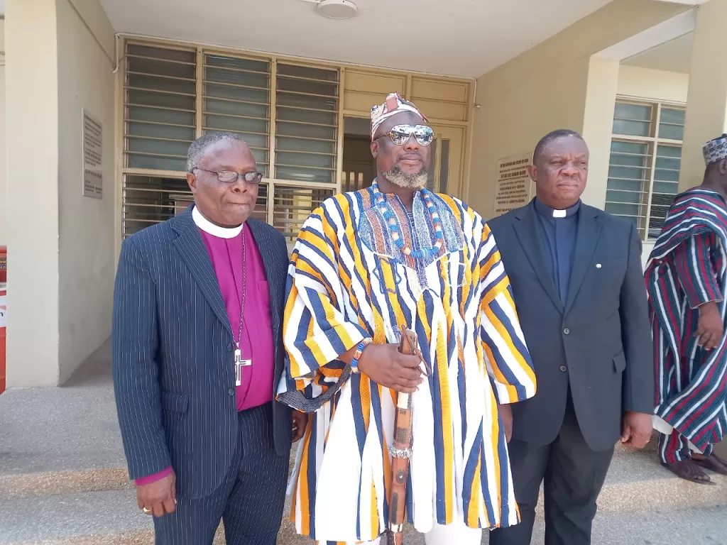 Christian Council commends AcrossFaiths Foundation for promoting Peace 