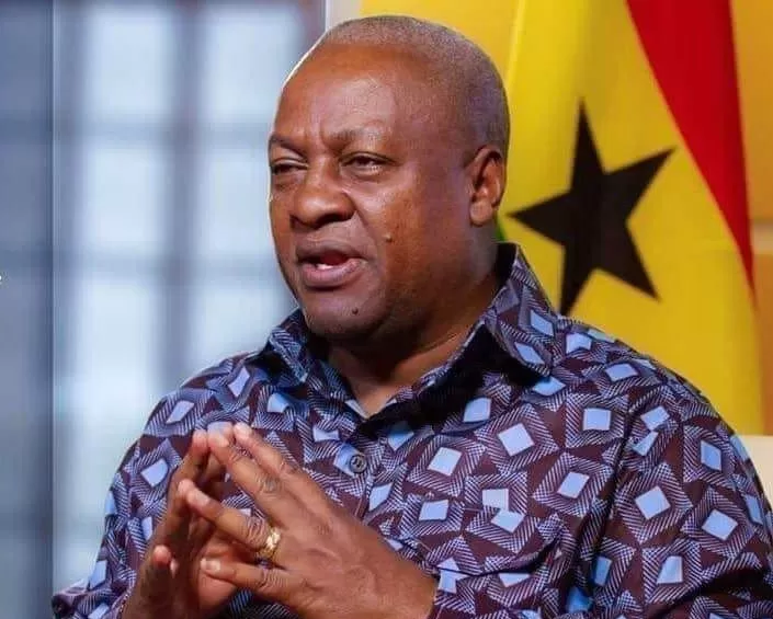 John Mahama