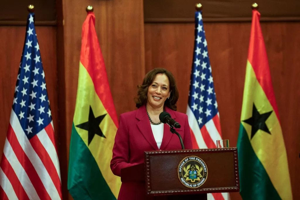 Kamala Harris announces new Council to coordinate discourse with Ghanaian Women Entrepreneurs