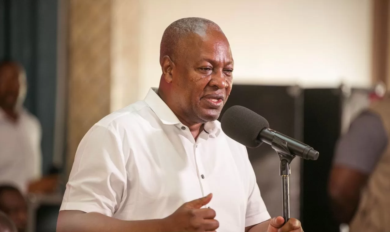 mahama