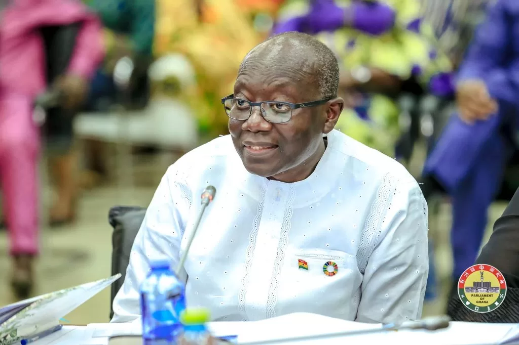 Ghana's economic outlook remains positive following recent gains and stability in economy - Finance Minister