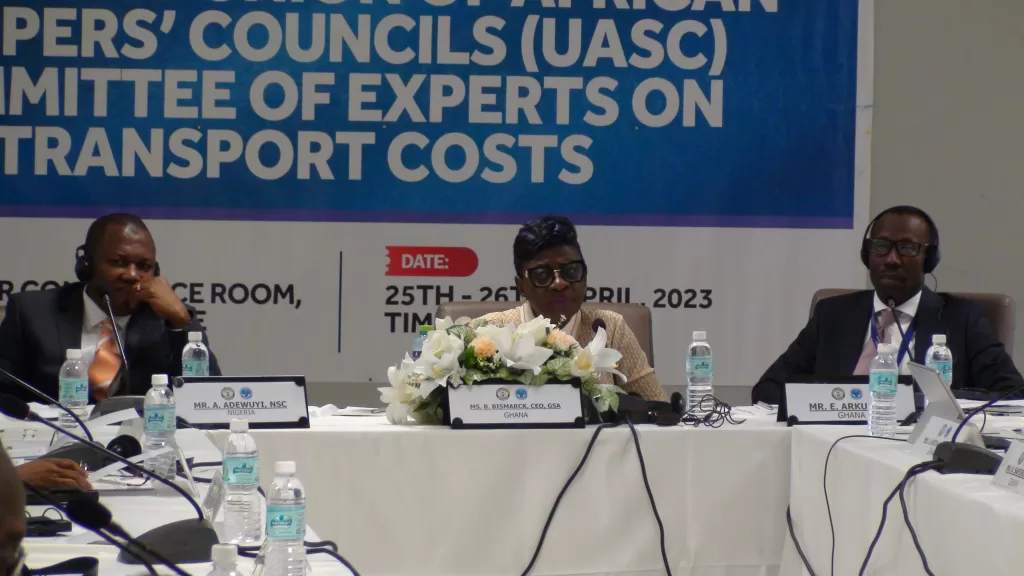 Africa Shippers Councils Deliberate High Cost of Cargo Transportation in Ghana