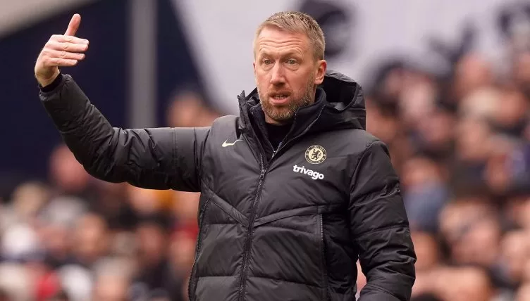 Graham Potter sacked by Chelsea after less than seven months in charge