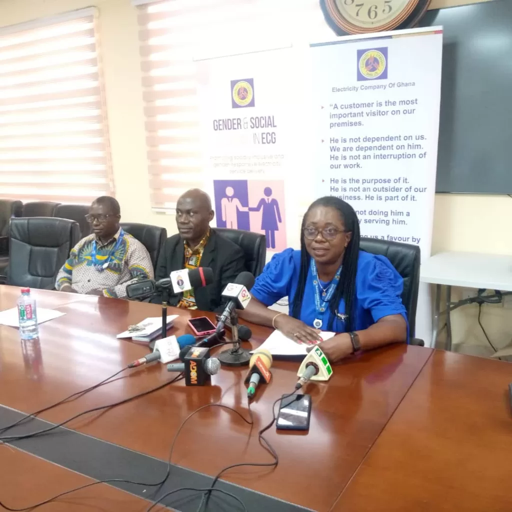 ECG Eastern Regional Office recovers GHS 63.6m in revenue mobilization exercise