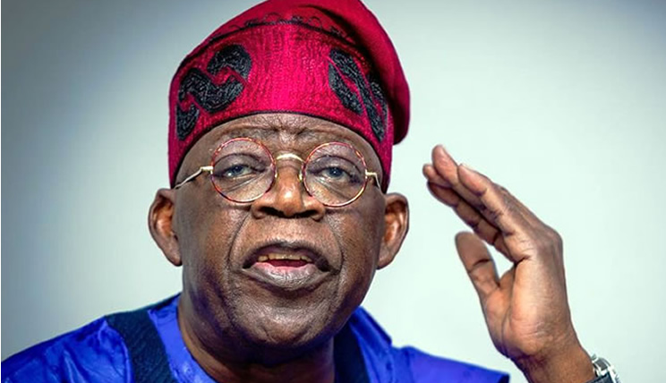 Where is Tinubu? - Nigerians call out