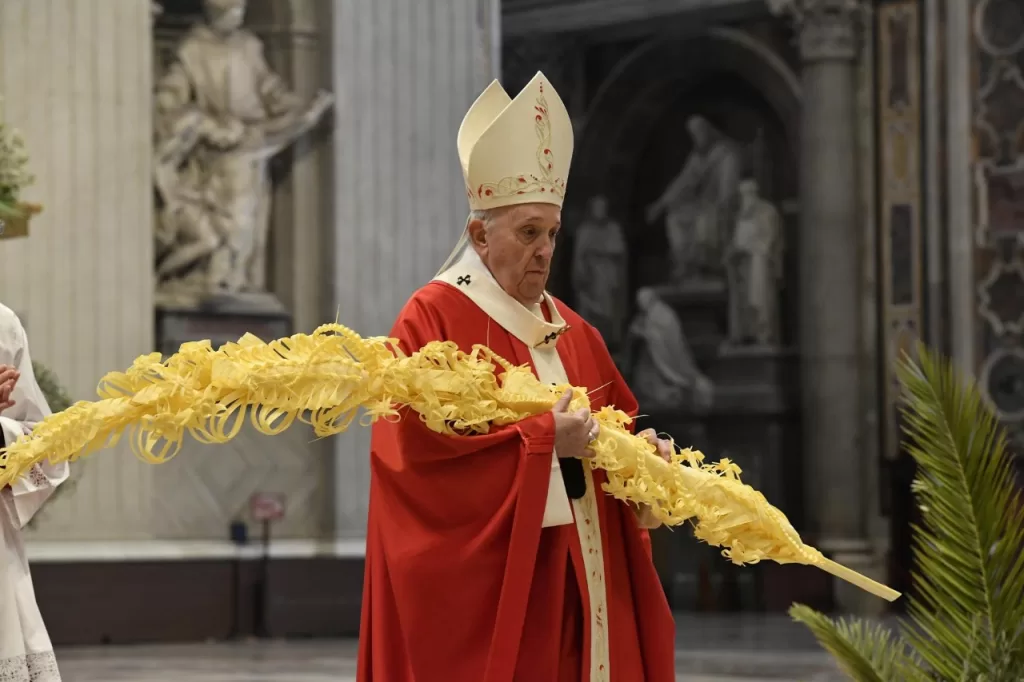 Palm Sunday: Christians asked to be courageous for missions