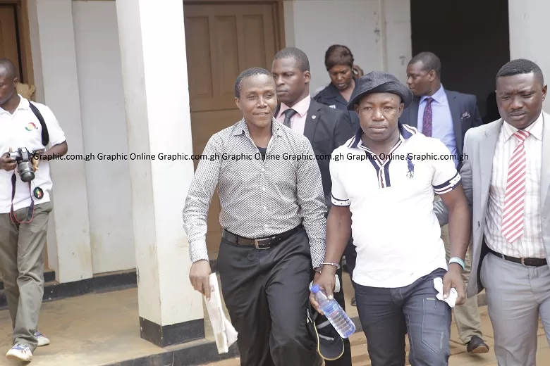 Adams Mahama: Court orders re-trial of Afoko; two others found guilty of murder