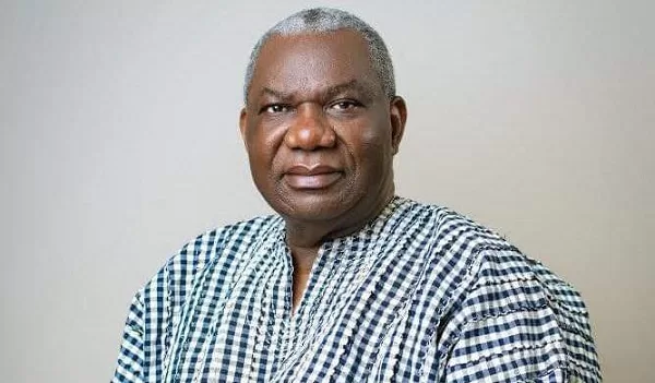 Boakye Agyarko picks forms to contest NPP Flagbearership