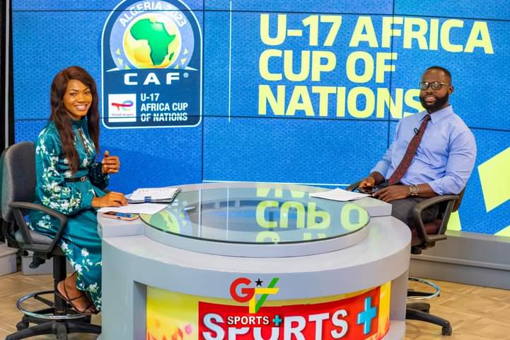 U-17 AFCON: GTV Sports+ gears up for Quarter Finals 