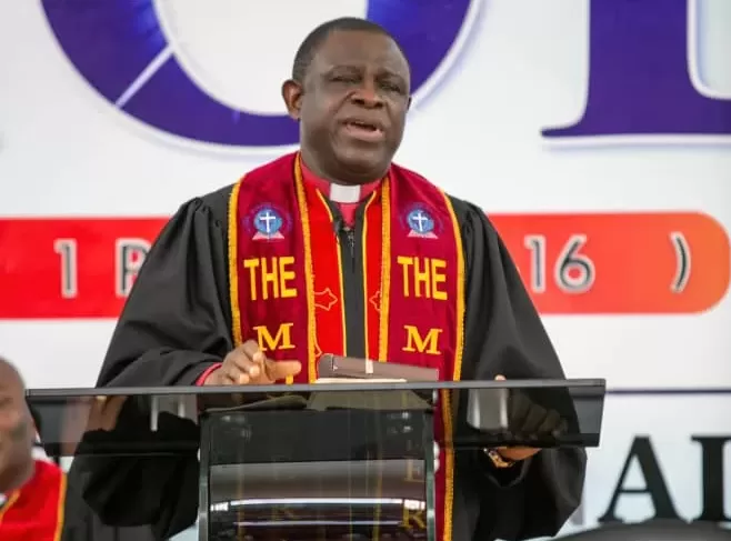 Bring God into Ghana's challenges- Rev Dzomeku 