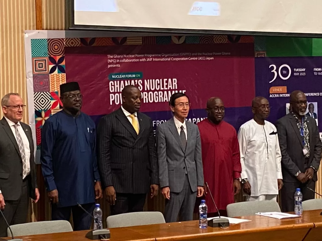 Forum on Ghana’s Nuclear Power Programme ends in Accra