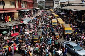 Nigeria soon to overtake America as World's third most populous country