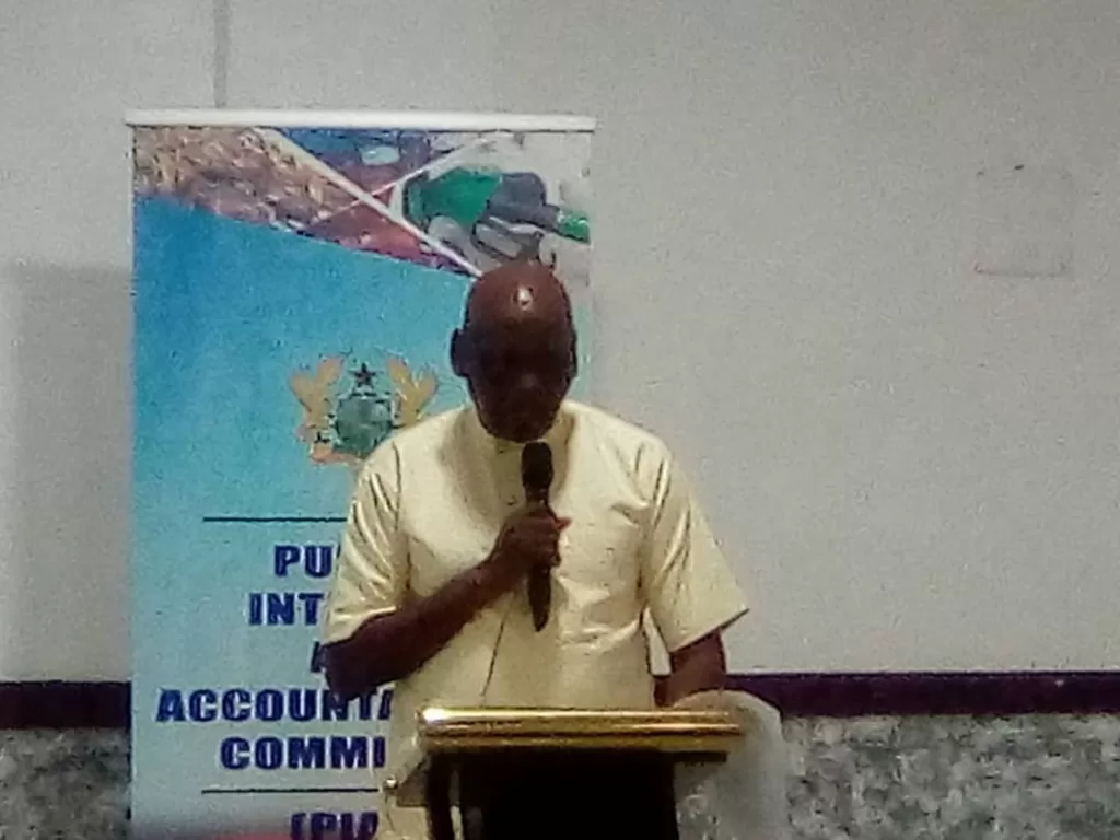 Citizens admonished to have interest in PIAC reports in order to be adequately informed - Peter Maala