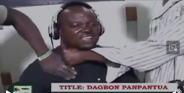 Court fines two for assaulting radio presenter in Tamale