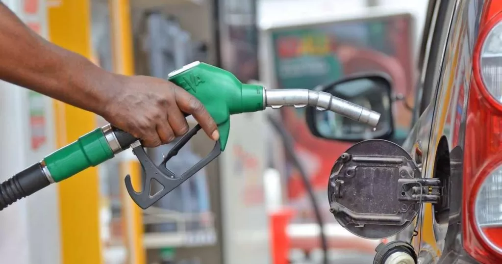 Prices of fuel products drop 