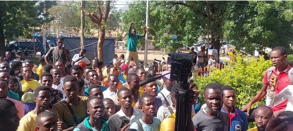 End of semester exams at Tamale Technical University ends abruptly following TUTAG strike