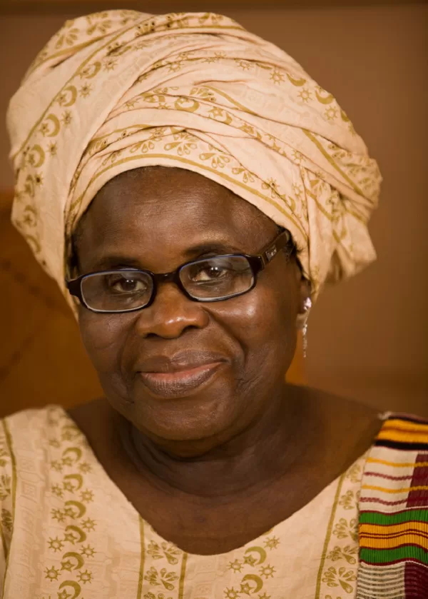 Ghanaian Centre of PEN International eulogises Prof Ama Ata Aidoo