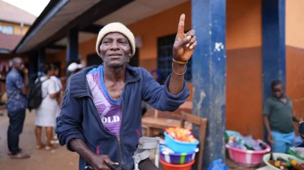 Sierra Leone Elections: Firing of live bullets amidst tallying of votes