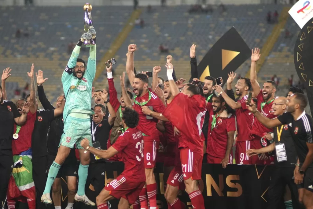 Al Ahly wins