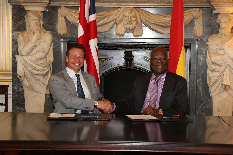 UK and Ghana launch new investor group to scout for top investment opportunities