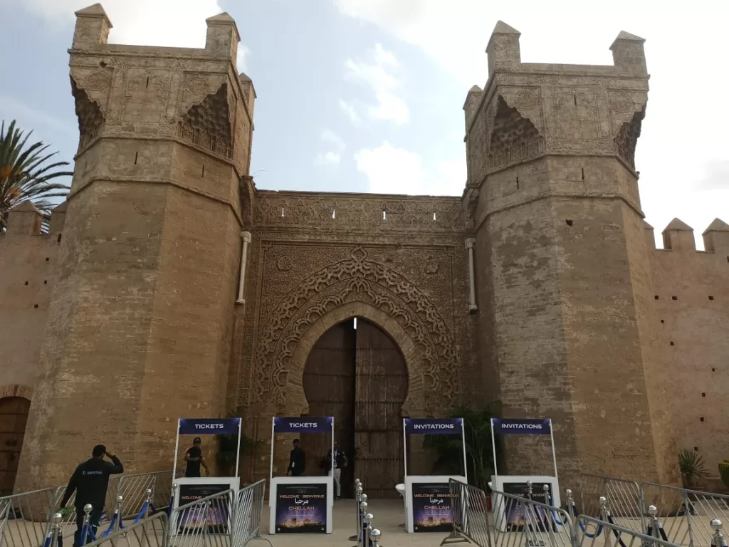 Rabat: A historic city with a touch of modernity