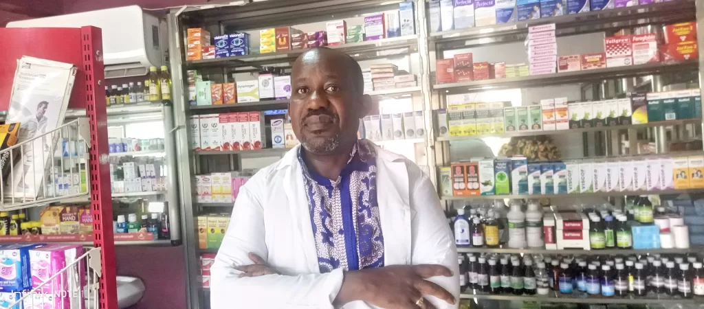 Malaria Elimination, Community Pharmacist