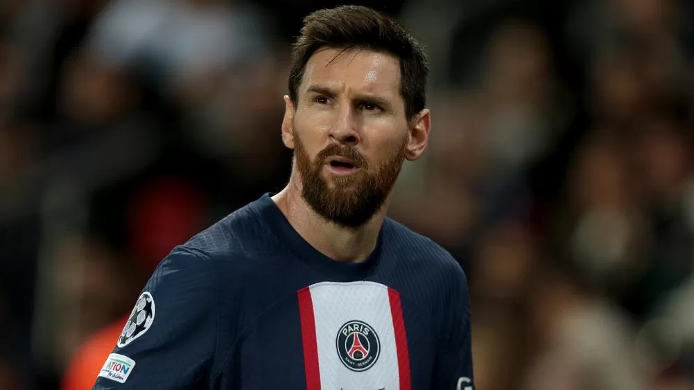 Lionel Messi to join Inter Miami after leaving PSG