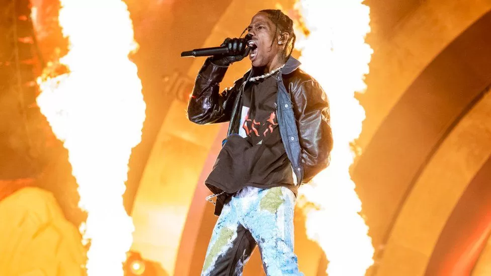 Travis Scott will not face criminal charges over Astroworld crowd surge