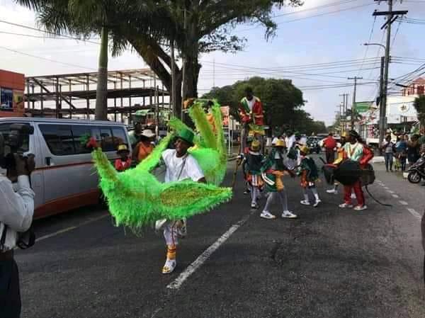 Ghana books spot at 2023 Junkanoo festival