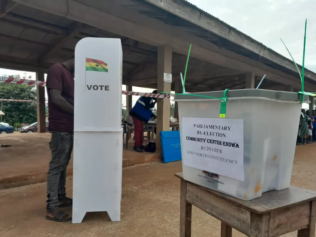 Assin North by-Election a learning point for Ghana's Political Parties