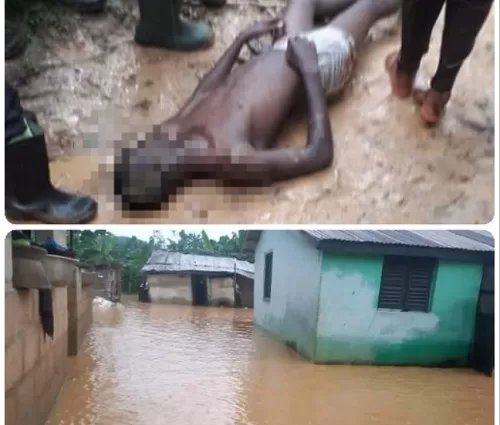 Three Daboase SHS Students drown in River Subri