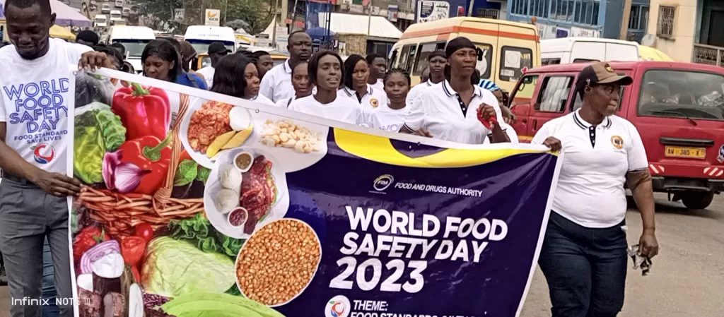 Market queen, traditional caterers confirm adulteration of food items sold to public as World Food Safety Day is marked