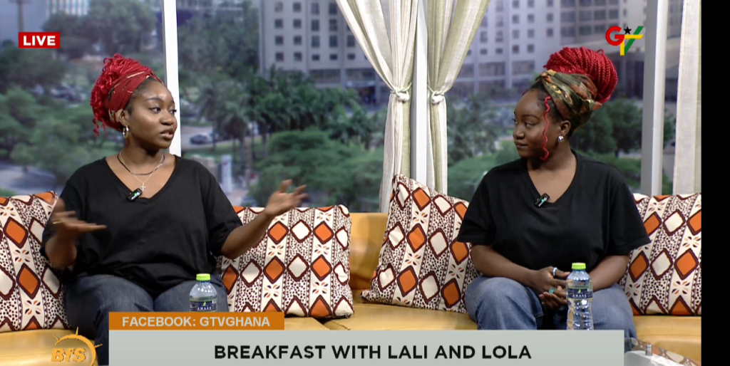 We want to be on BET stage - Female sensation Lali and Lola disclose