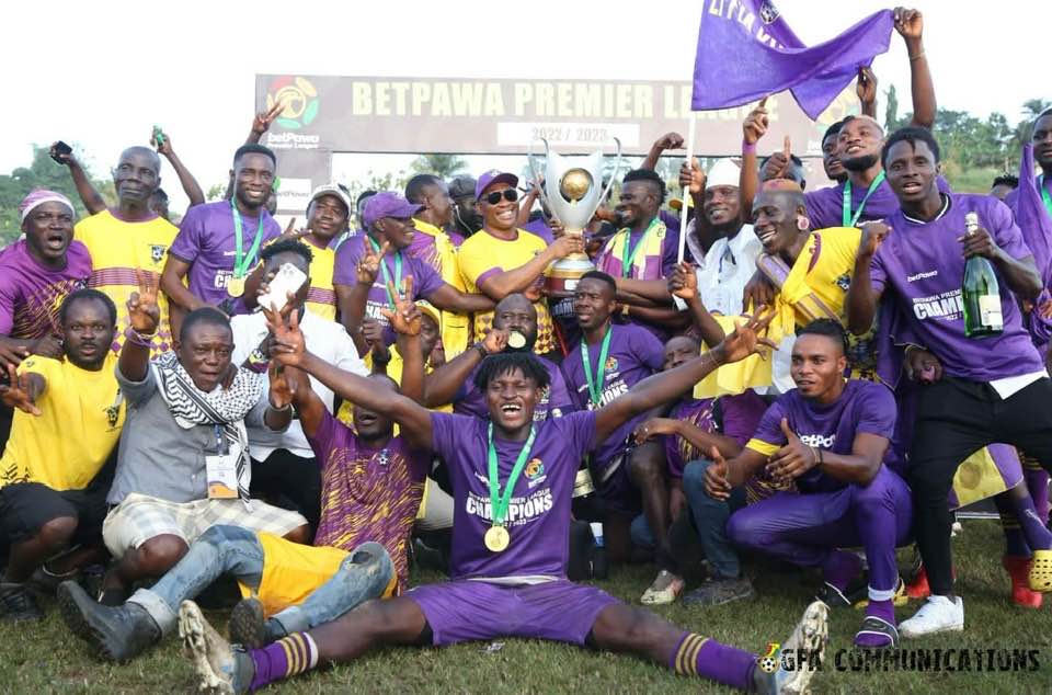 BetPawa Premier League: Mission accomplished! – Evans Adotey