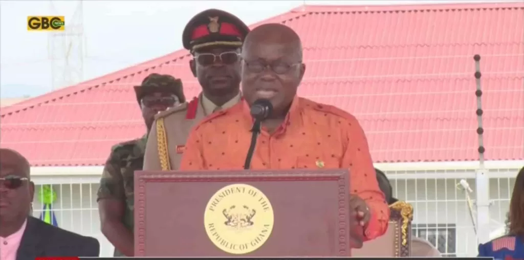 President Akufo-Addo inaugurates $12 million Aquaculture Centre and Commercial Farms at Amrahia