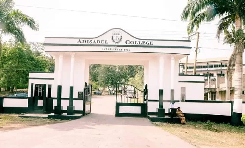 Culprit in viral Adisadel College assault video suspended - GES