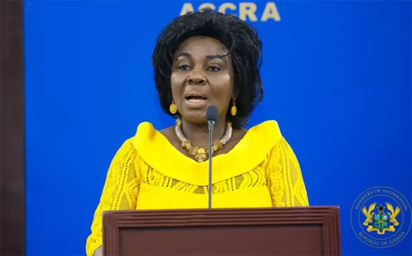 Prez Akufo-Addo accepts Cecilia Dapaah’s resignation