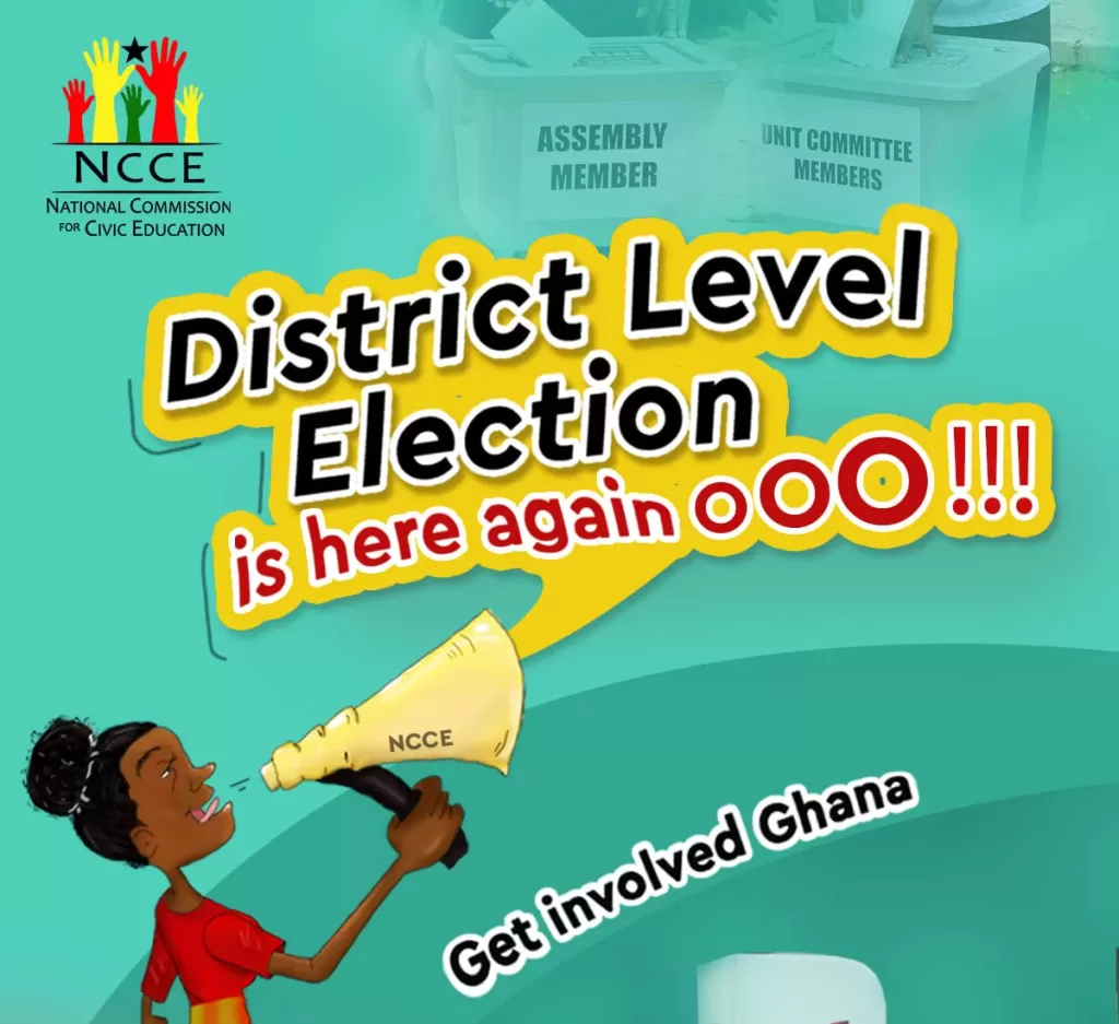 Ghana's District Level Elections: Will a fixed date eliminate apathy 