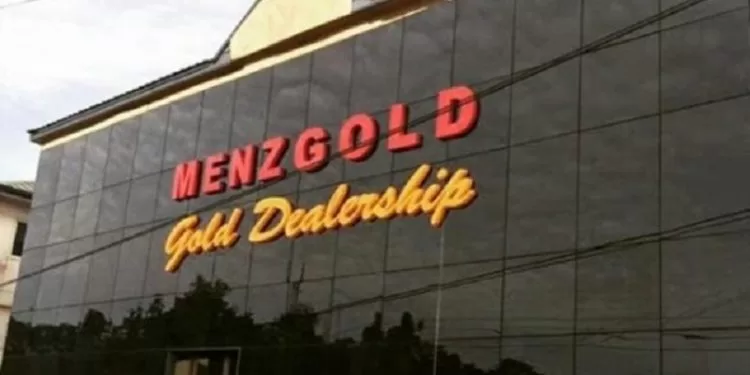 Menzgold