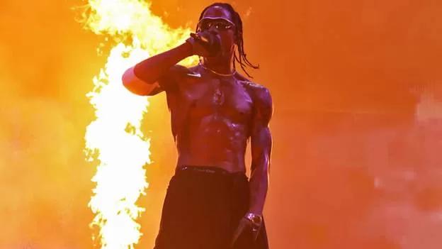 US rapper Travis Scott's pyramid concert cancelled