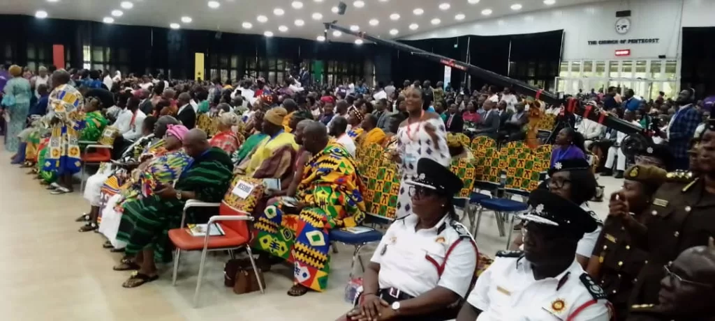 National Development Conference 2023 opens in Central Region