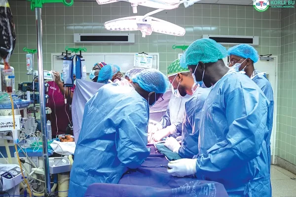 Korle Bu Teaching Hospital to get ultra modern kidney transplant facility