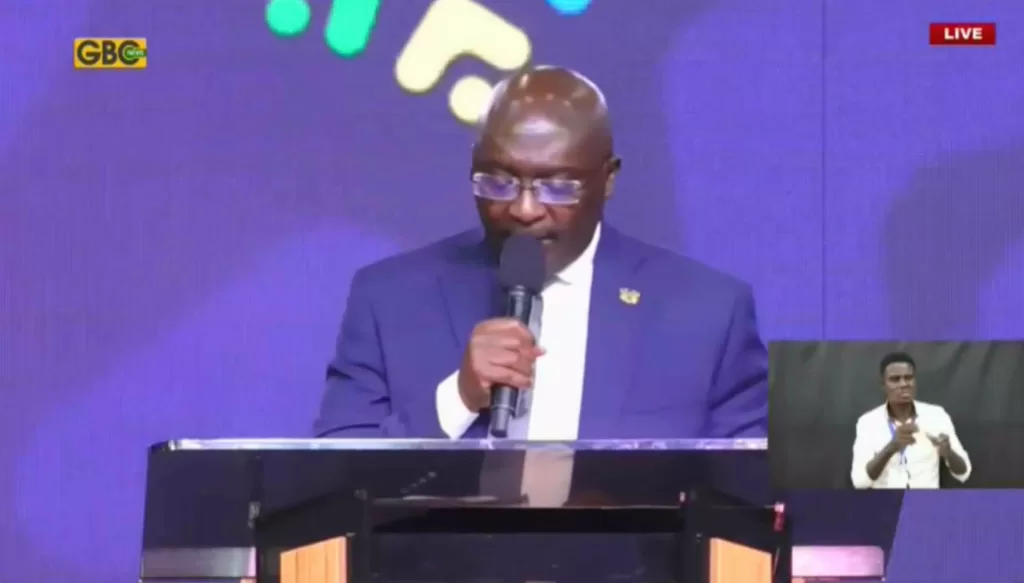 National Development Conference: Dr. Bawumia optimistic of economic turnaround 