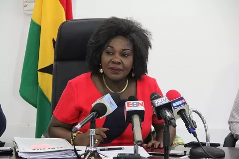 Cecilia Dapaah risks losing money if unable to declare source - Martin Kpebu 