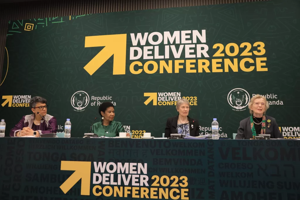 Rwanda hosts Women Deliver 2023; Rallying for Gender Equality