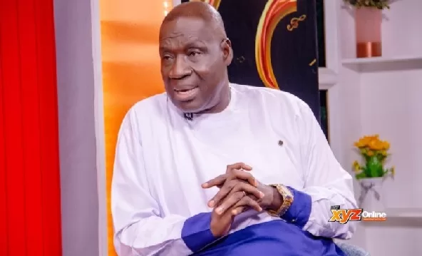 GHAMRO is currently non-existent - John Mensah Sarpong explains why