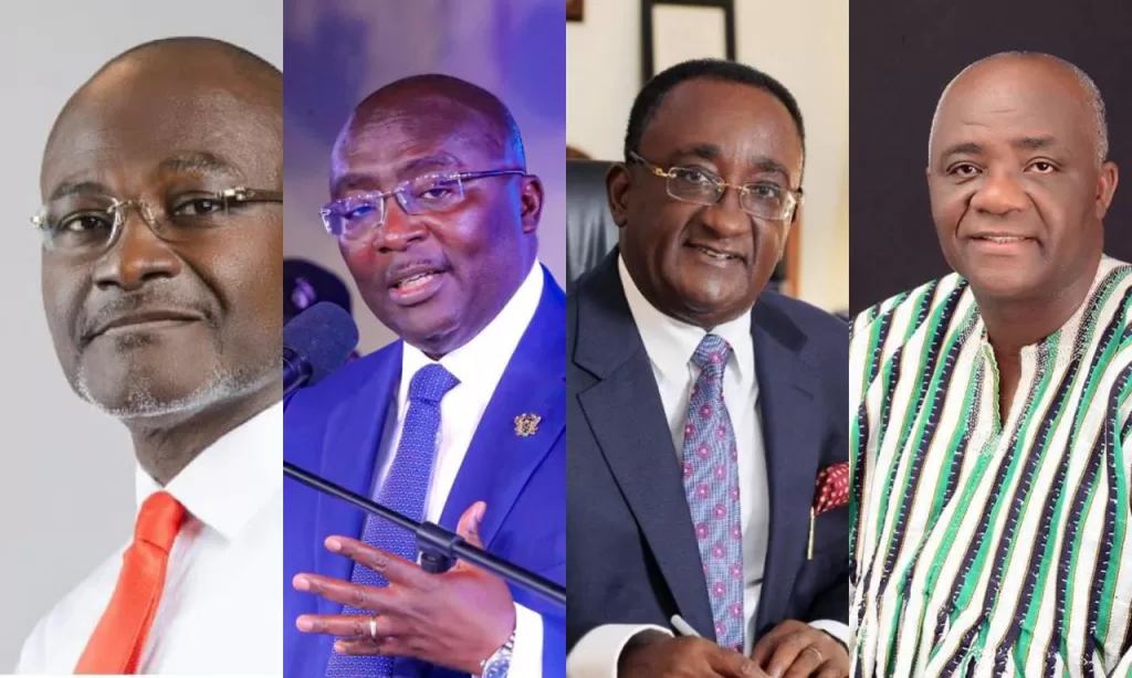 NPP Presidential Primaries Balloting