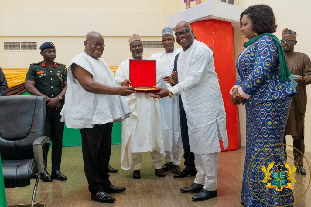 Speak against the extension of presidential term limits- Prez Akufo-Addo urges ECOWAS parliament