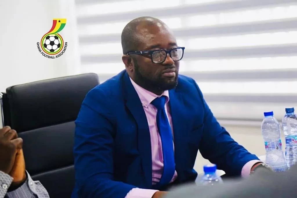 GFA Elections: Kurt Okraku to go unopposed as Committee rubbishes Afriyie’s appeal 