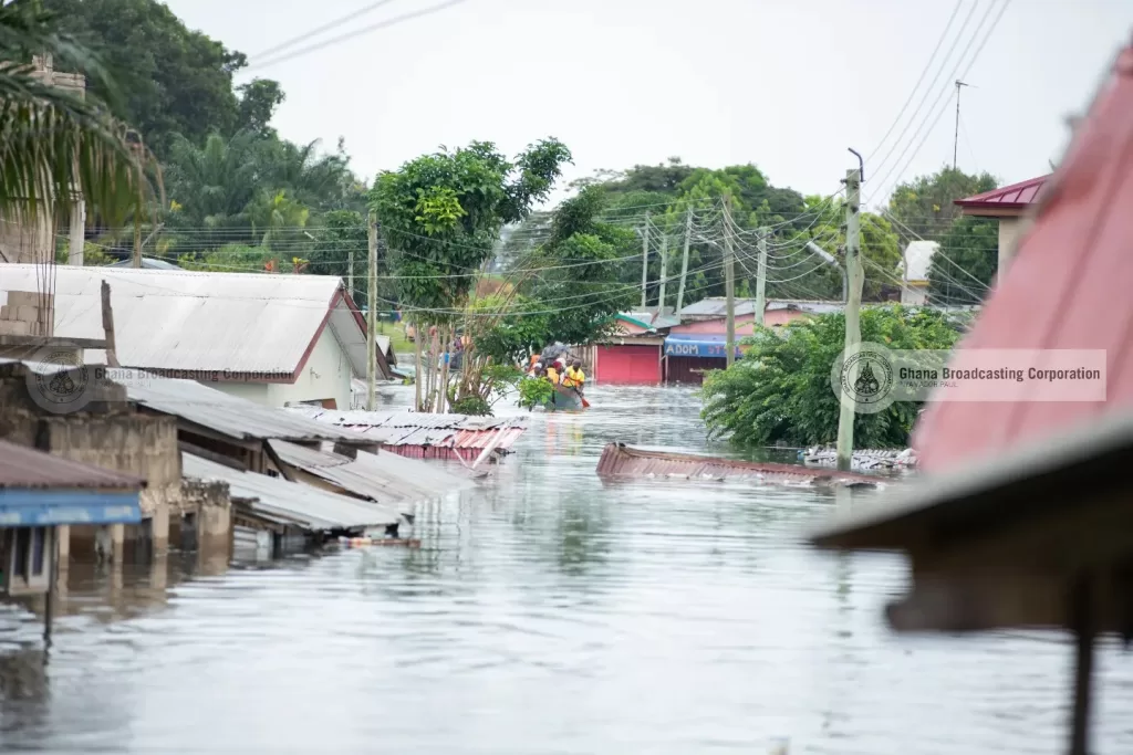 World Bank supports flood affected victims in North East region with GHC2.4 million